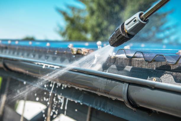 Best Sidewalk Pressure Washing  in Pana, IL