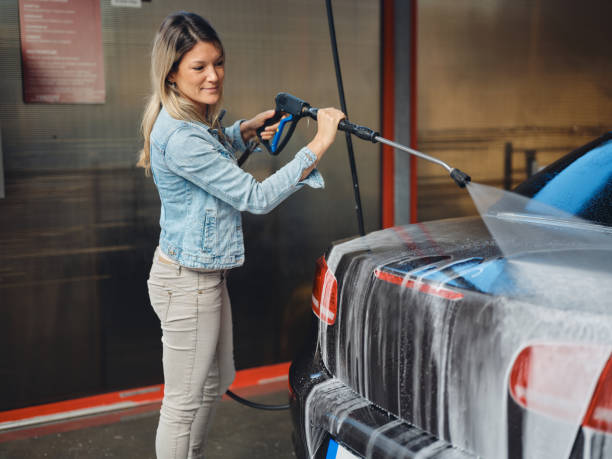 Why Choose Our Certified Pressure Washing Experts for Your Project Needs in Pana, IL?